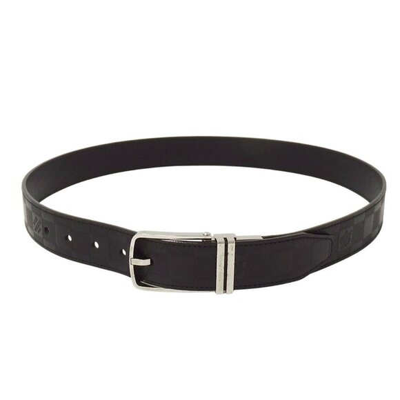 Louis Vuitton Belt Damier Infini Boston Noir Black main image 6